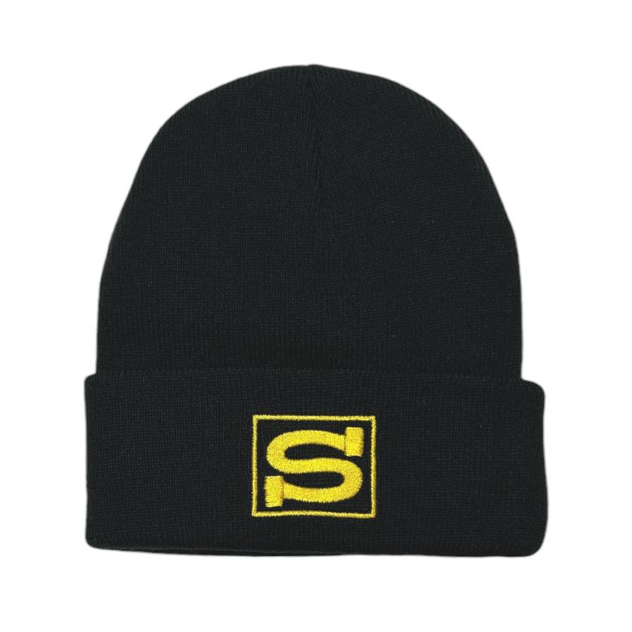 stussy ビーニー STUSSY 新品 ステューシー CUFF BEANIE S SPORT ビーニー ニット