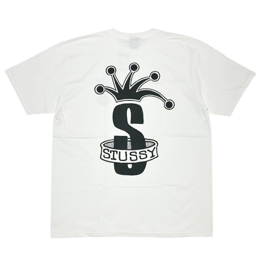 STUSSY（ステューシー） 新品 STUSSY CROWN BAND TEE Tシャツ スケート