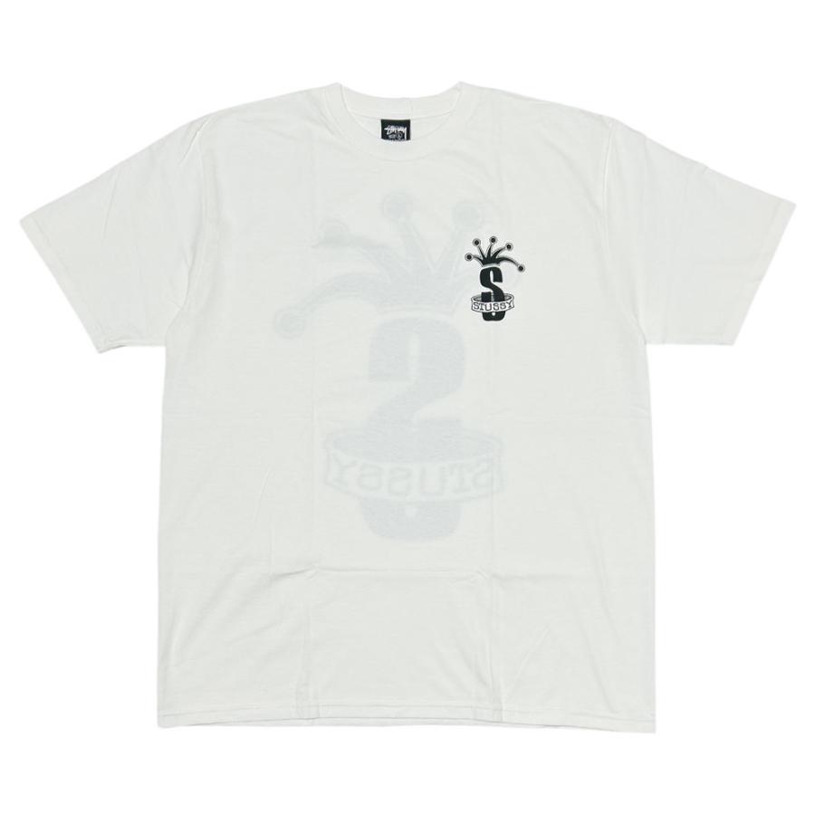 STUSSY（ステューシー） 新品 STUSSY CROWN BAND TEE Tシャツ スケート