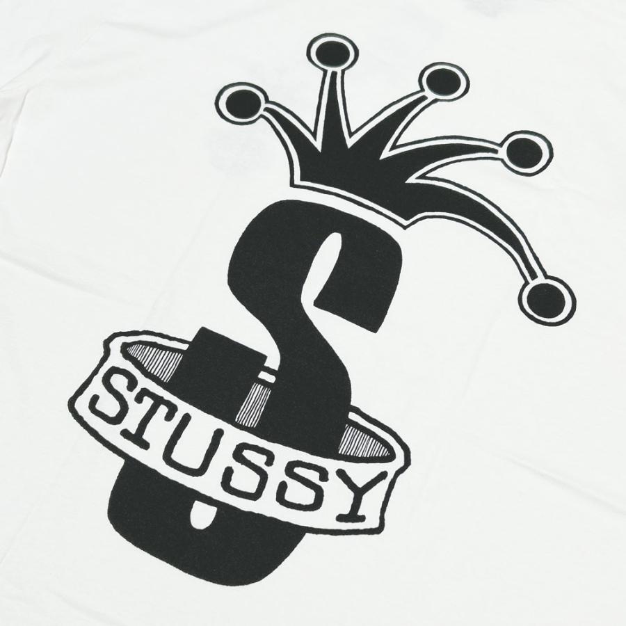 STUSSY（ステューシー） 新品 STUSSY CROWN BAND TEE Tシャツ スケート