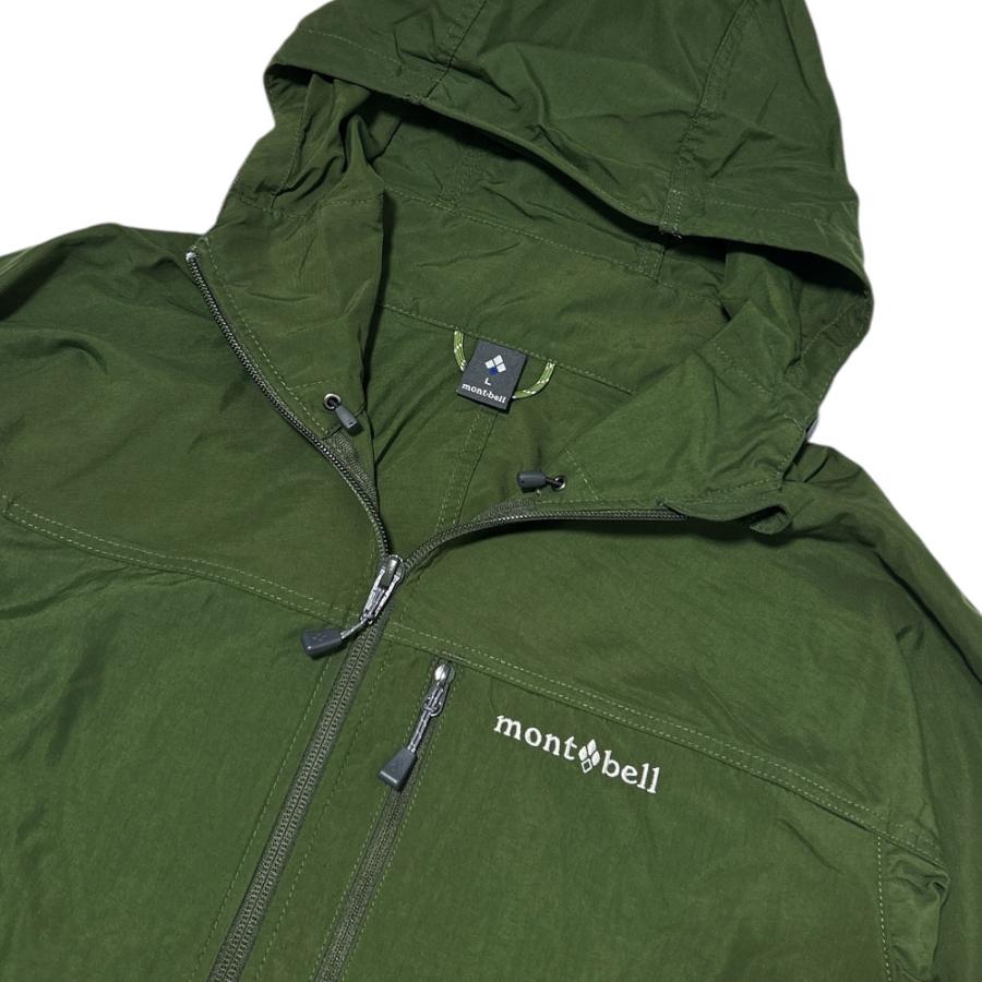 mont-bell（モンベル） 新品 mont-bell O.D.パーカ ジャケット Men's