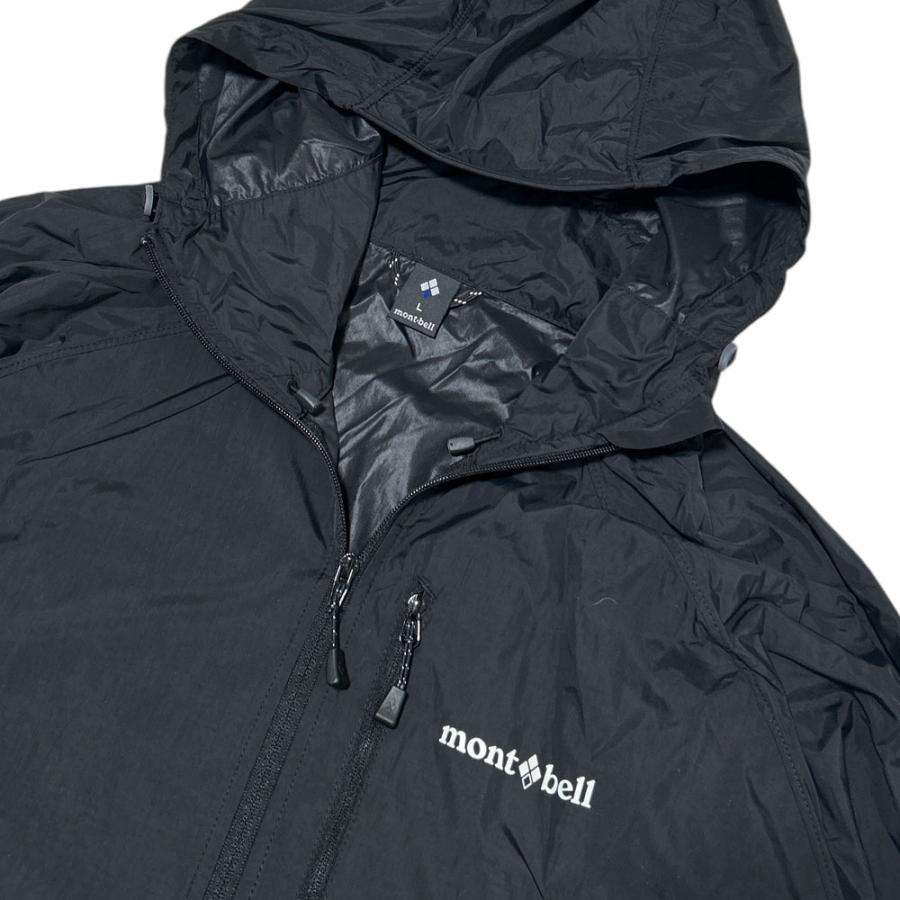 mont-bell 新品 モンベル ウインドブラスト パーカ ジャケット
