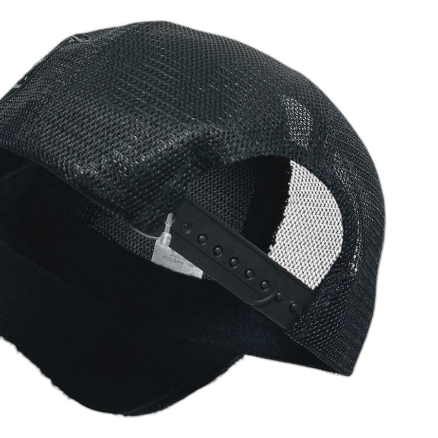 <廃盤>ヨシノリコタケ キャップ メッシュ グレー YOSHINORI KOTAKE DESIGN（ヨシノリコタケデザイン） 新品 ヨシノリ