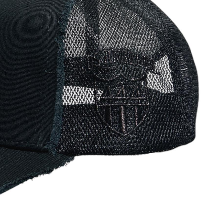 YOSHINORI KOTAKE DESIGN 新品 ヨシノリコタケ LA LOGO MESH CAP