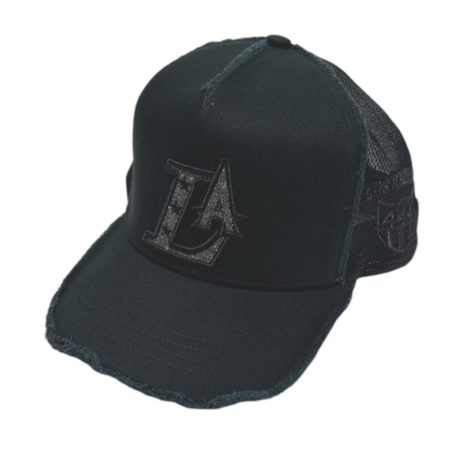 YOSHINORI KOTAKE DESIGN 新品 ヨシノリコタケ LA LOGO MESH CAP
