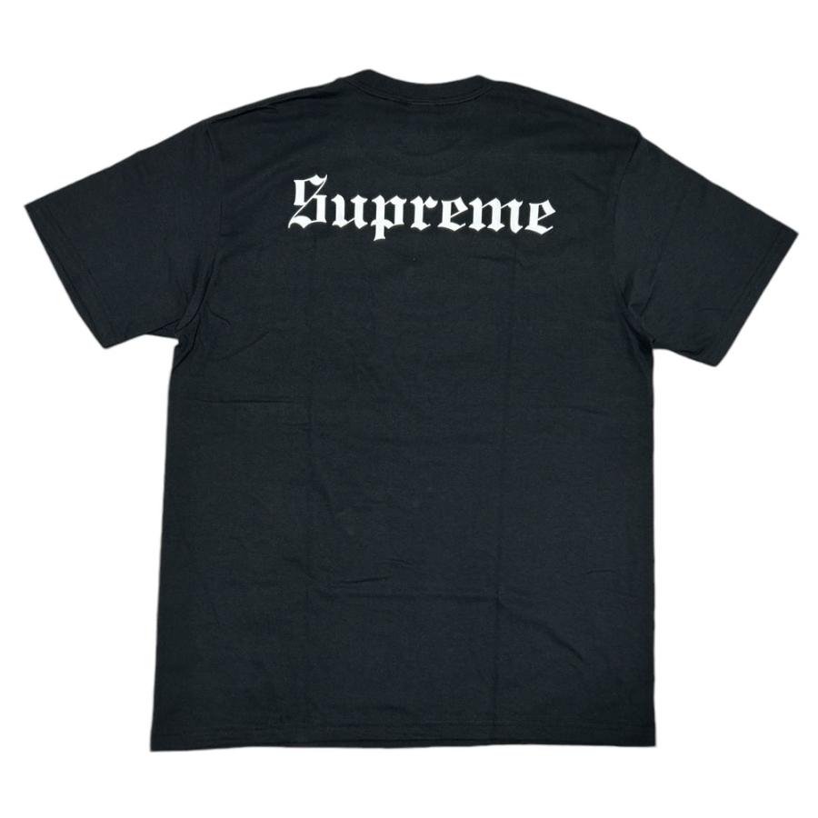 新品 シュプリーム SUPREME 24FW Snow White Tee スノーホワイト 
