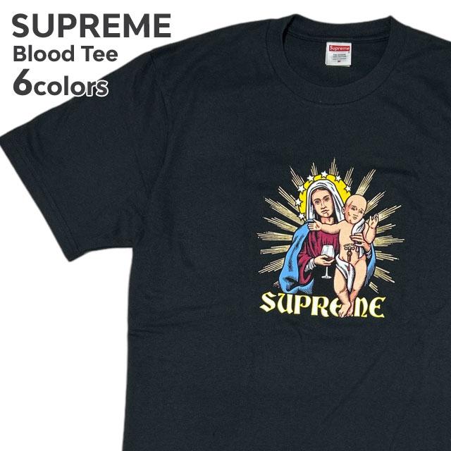 Supreme シュプリーム　Blood Tee Supreme Blood Tee | - UG.SHAFT