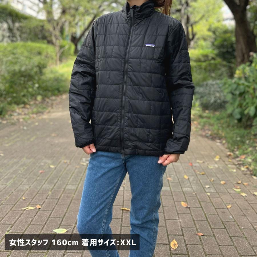 patagonia 新品 パタゴニア Patagonia K's Nano Puff Brick