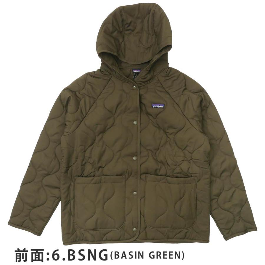 patagonia 新品 パタゴニア Patagonia K's Quilted Puffer
