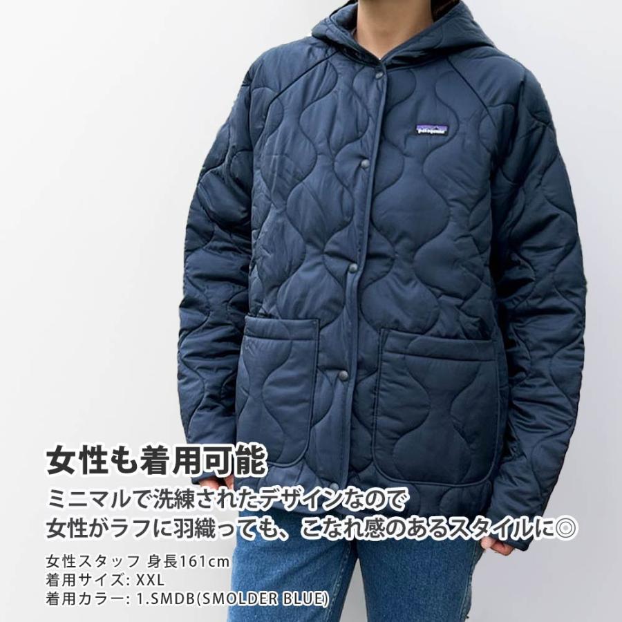 patagonia（パタゴニア） 新品 Patagonia K's Quilted Puffer キッズ
