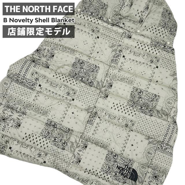 THE NORTH FACE 新品 ザ・ノースフェイス 店舗限定 B Novelty Shell