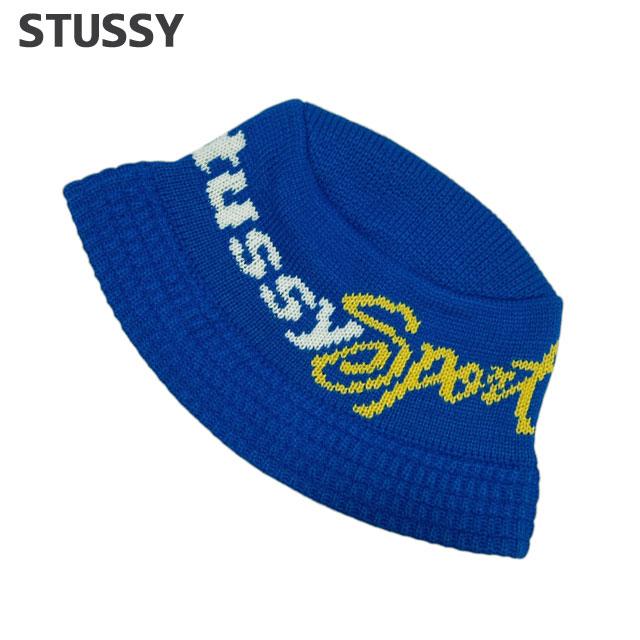 STUSSY 8 BALL HAT バケットハット バケハ エイトボール STUSSY 8 Ball Bucket Hat - Black