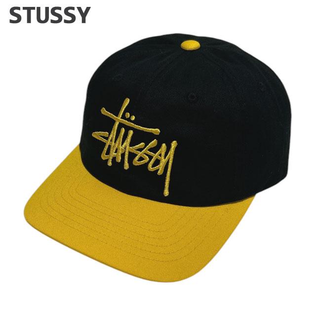 ステューシー　キャップ STUSSY（ステューシー） 新品 STUSSY BIG BASIC VINTAGE CAP キャップ