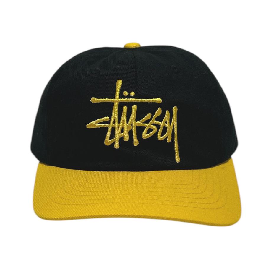 STUSSY（ステューシー） 新品 STUSSY BIG BASIC VINTAGE CAP キャップ