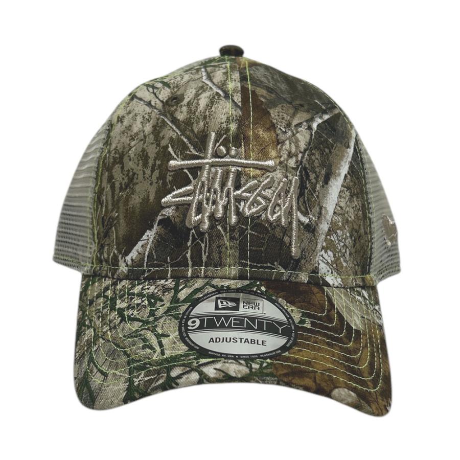 New Era ステューシーコラボメッシュキャップ New Era ステューシーコラボメッシュキャップ STUSSY