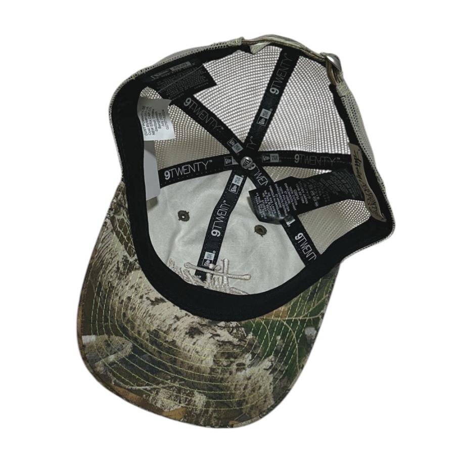 STUSSY 新品 ステューシー ニューエラ New Era BASIC TRUCKER