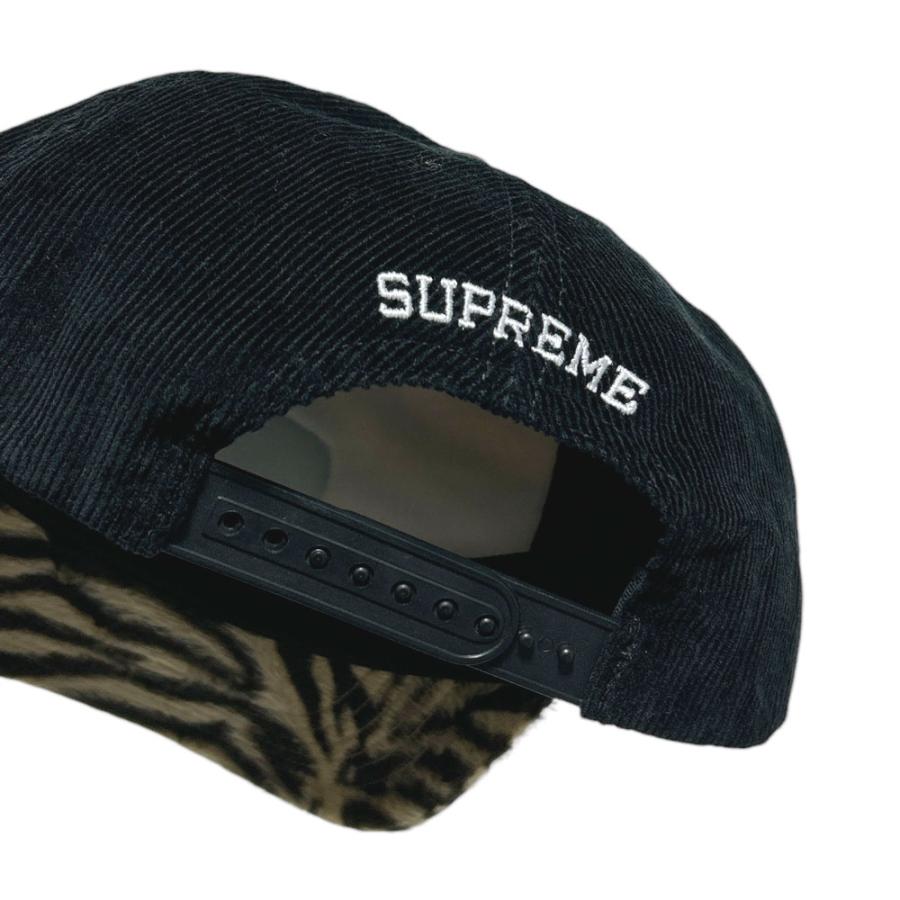 新品 シュプリーム SUPREME 24FW Tiger 5-Panel 5パネル キャップ 24AW 