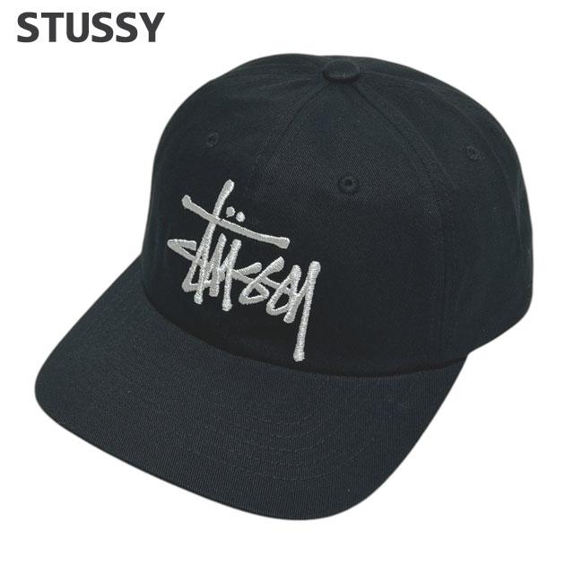 STUSSY（ステューシー） 新品 STUSSY BIG BASIC VINTAGE CAP キャップ