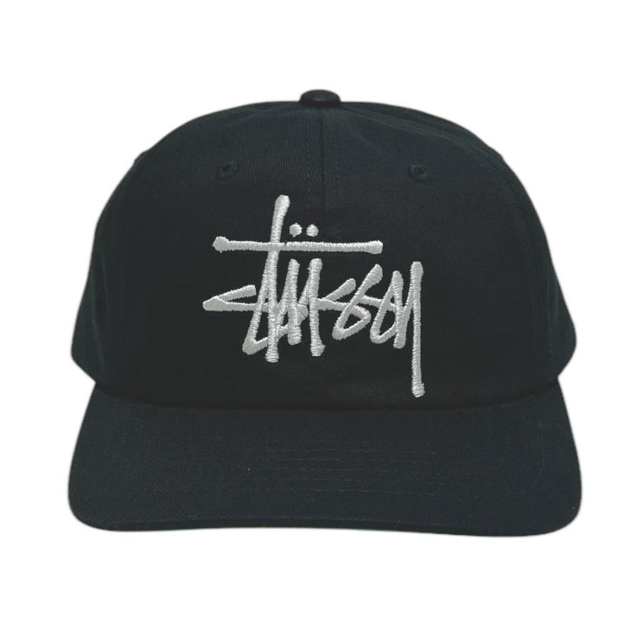 STUSSY（ステューシー） 新品 STUSSY BIG BASIC VINTAGE CAP キャップ