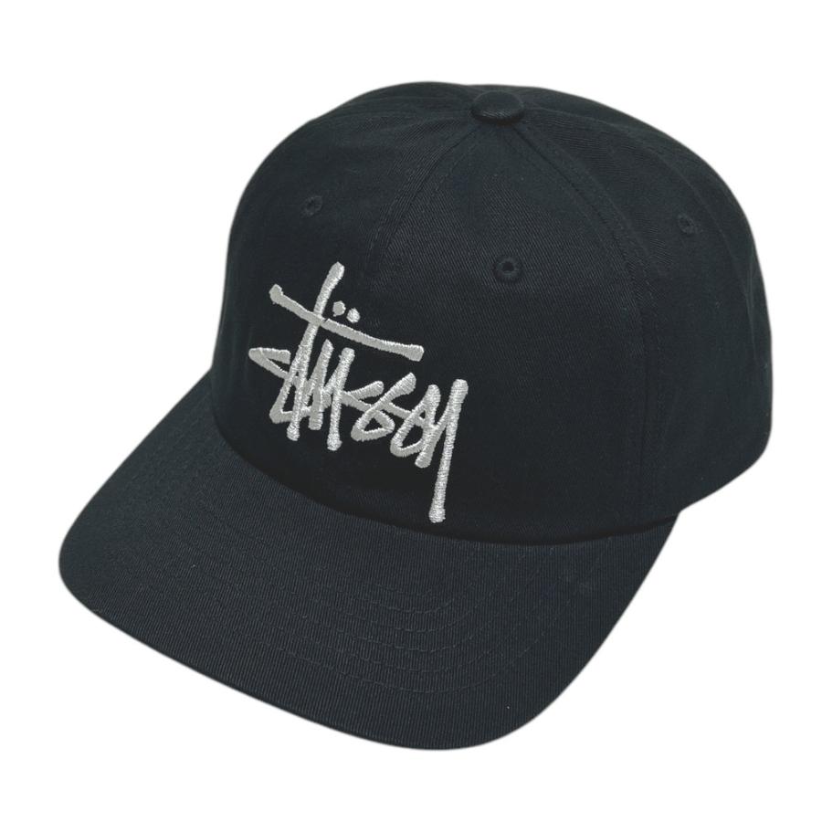 STUSSY（ステューシー） 新品 STUSSY BIG BASIC VINTAGE CAP キャップ