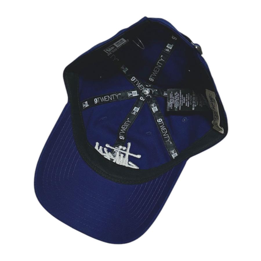 STUSSY（ステューシー） 新品 ニューエラ New Era BASIC 9TWENTY CAP