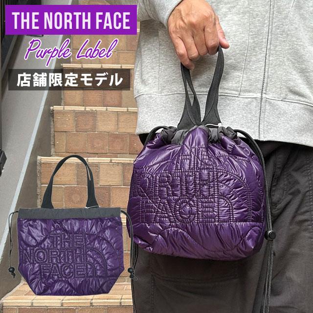 【超美品】 THE NORTH FACE PURPE LABEL トートバッグ THE NORTH FACE PURPLE LABEL (ザ ノースフェイス パープル