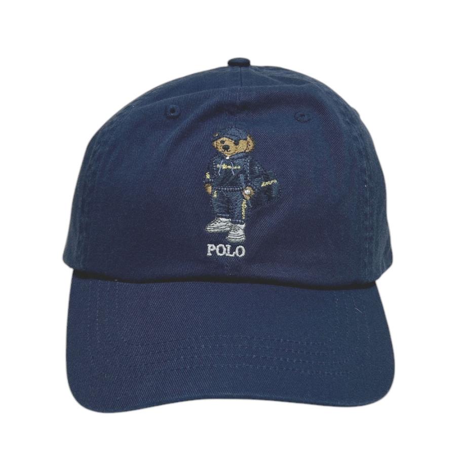 【新品未使用】Polo Ralph Lauren ポロ ベア キャップ POLO RALPH LAUREN [期間限定ポイント10倍！] 新品 ポロ ラルフ