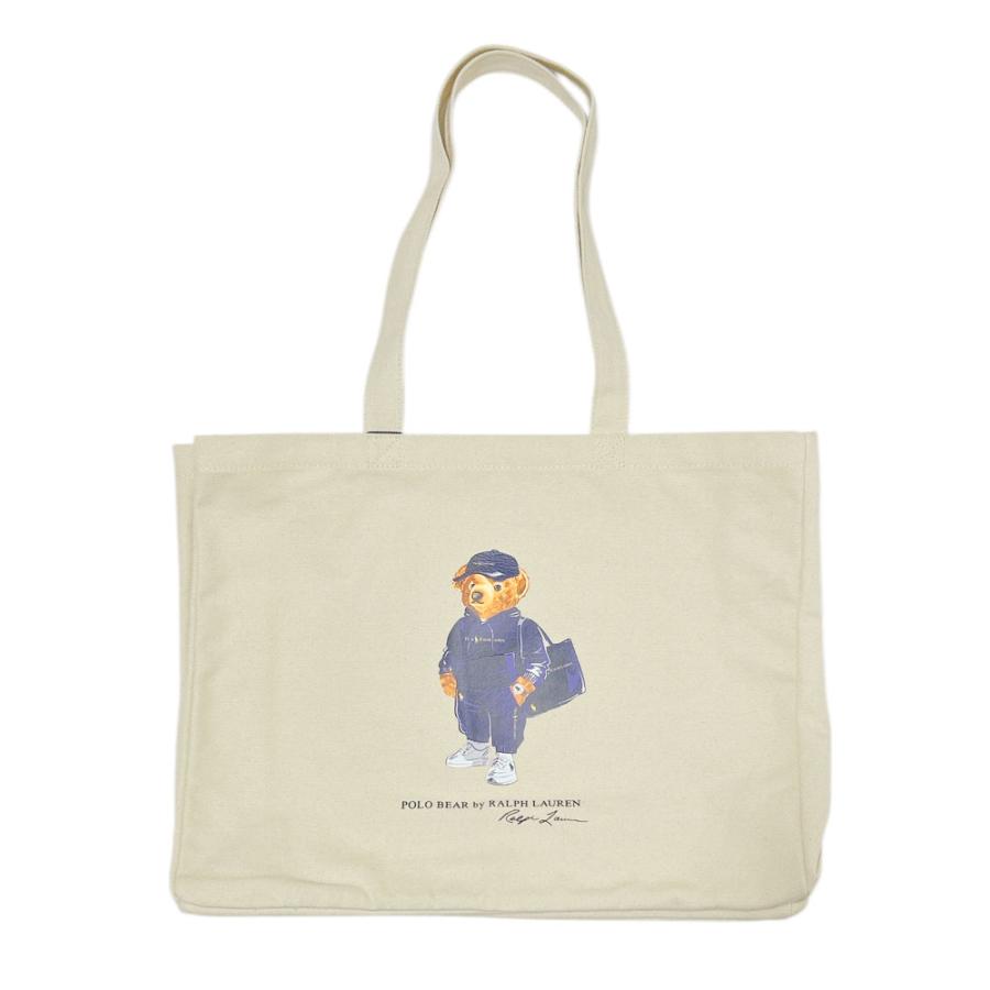 Ralph Lauren Polo Bear トートバッグ POLO RALPH LAUREN 新品 ポロ ラルフローレン BEAR TOTE ベア