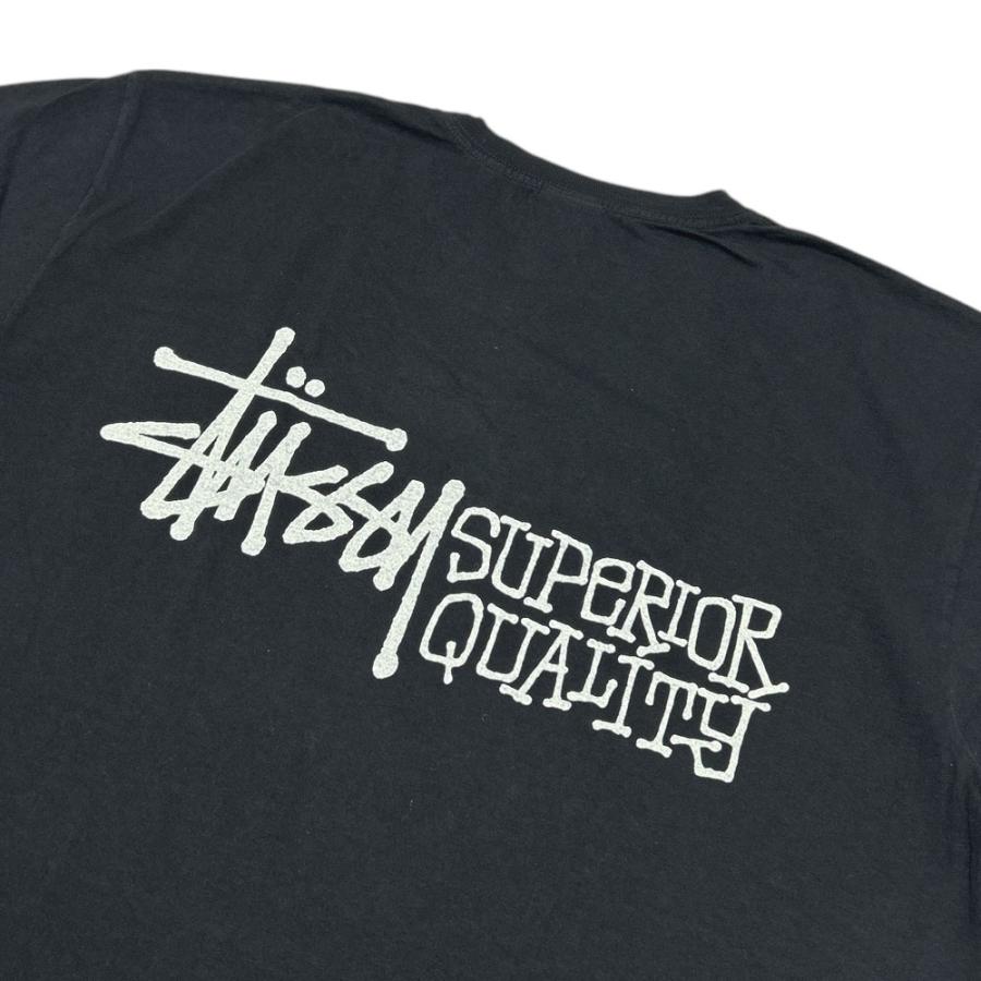 STUSSY（ステューシー） 新品 STUSSY SUPERIOR QUALITY PIG.DYED TEE T