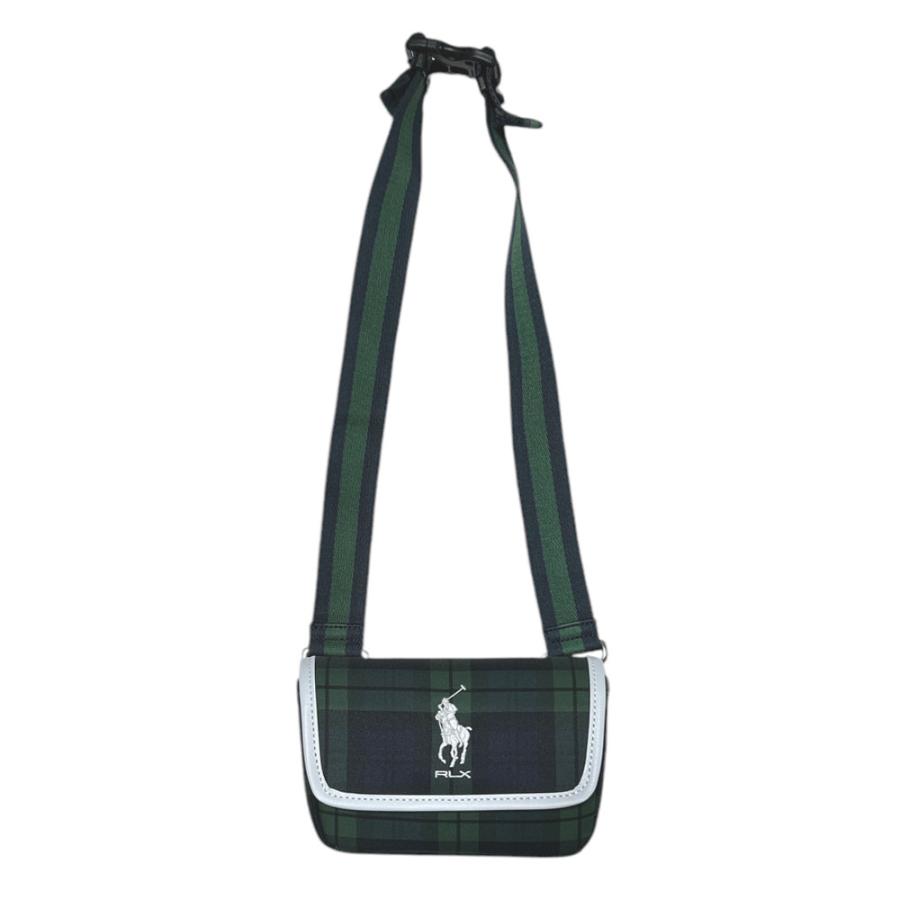 POLO RALPH LAUREN 新品 ポロ ラルフローレン BLACKWATCH PONY