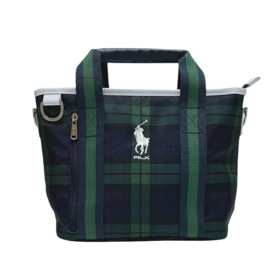 POLO RALPH LAUREN 新品 ポロ ラルフローレン BLACKWATCH PONY TOTE