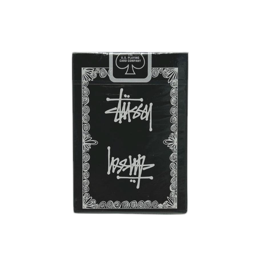 STUSSY（ステューシー） 新品 STUSSY STUSSY PLAYING CARDS プレイング