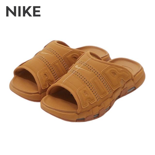 NIKE ナイキ　サンダル　モアテン　スライド　25センチ NIKE AIR MORE UPTEMPO SLIDE 