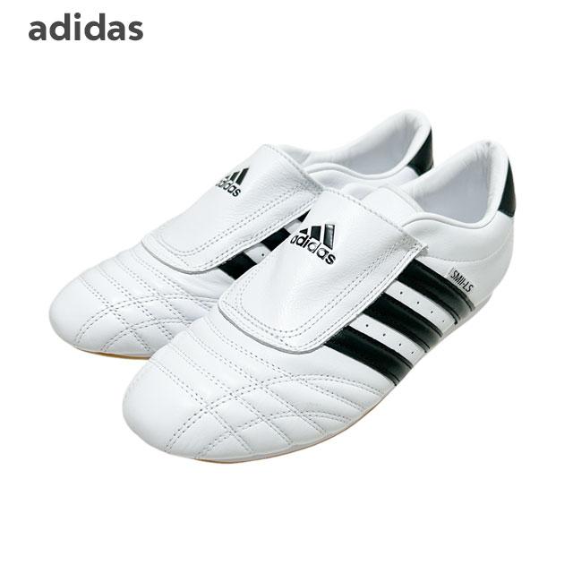 adidas テコンドーシューズ　白 adidas Taekwondo Shoes - White | Free Shipping with adiClub