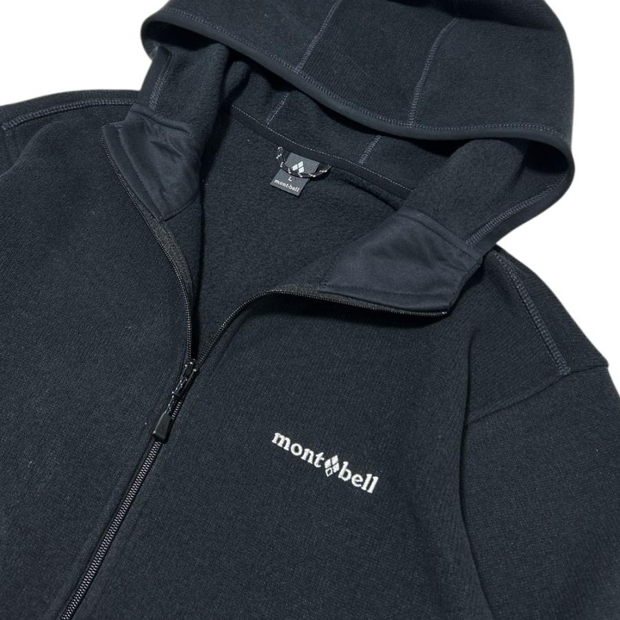 mont-bell（モンベル） 新品 クリマプラス ニットパーカ Men's