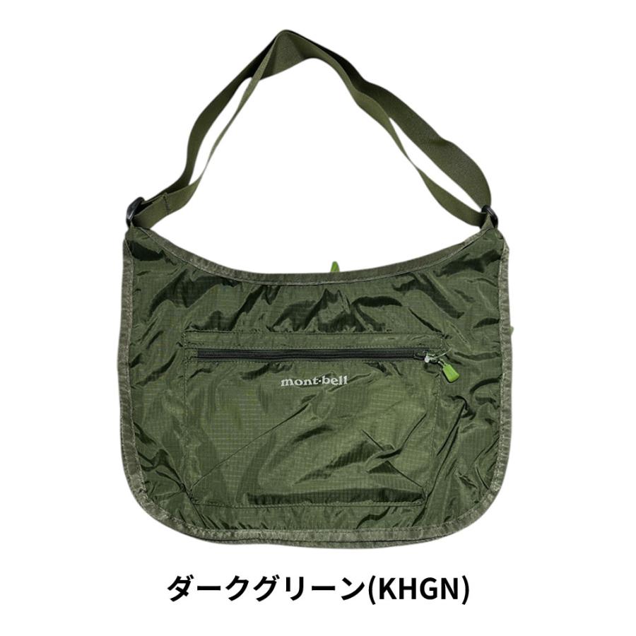 mont-bell（モンベル） 新品 mont-bell L.W.ショルダーバッグ S