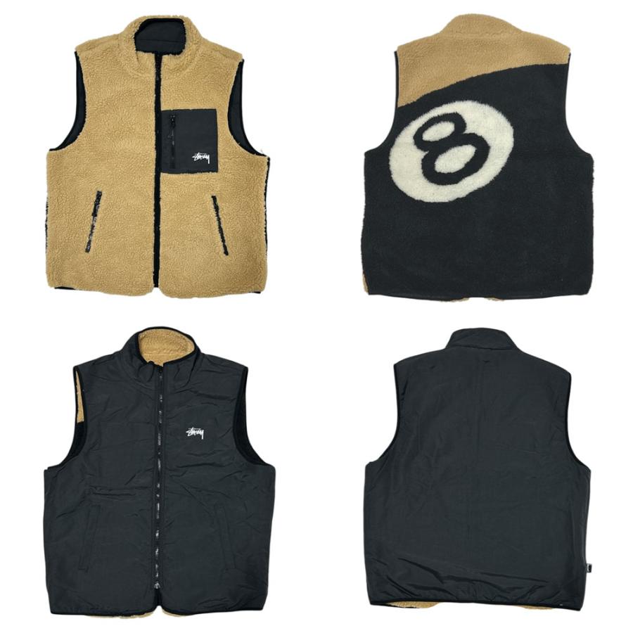 STUSSY 【海外限定・日本未発売】新品 ステューシー 8 BALL