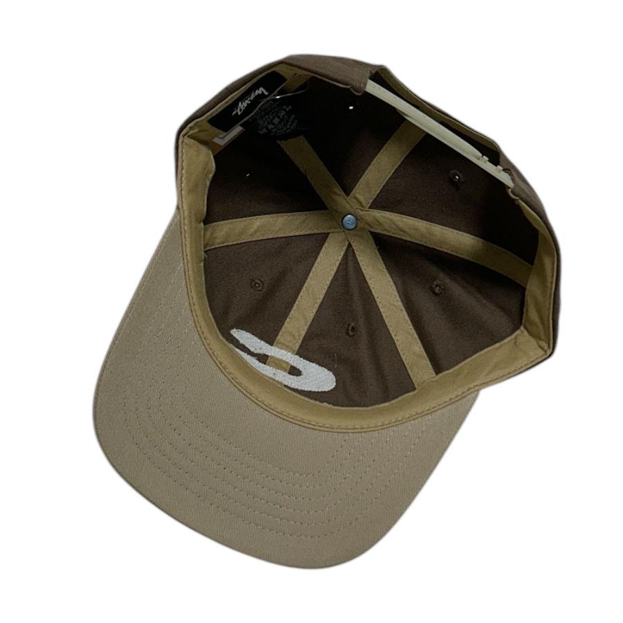 STUSSY（ステューシー） 新品 STUSSY CHENILLE S LOW PRO CAP キャップ