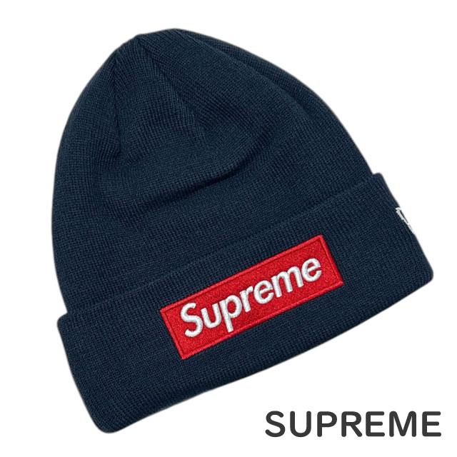Supreme（シュプリーム） 新品 SUPREME New Era Box Logo Beanie