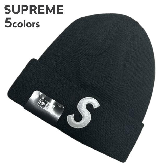 Supreme 新品 シュプリーム SUPREME New Era S Logo Beanie ニューエラ 