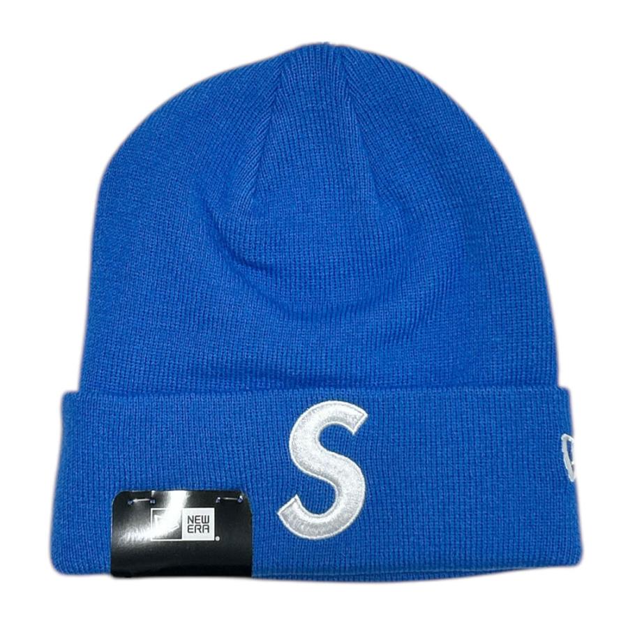 Supreme 新品 シュプリーム SUPREME New Era S Logo Beanie