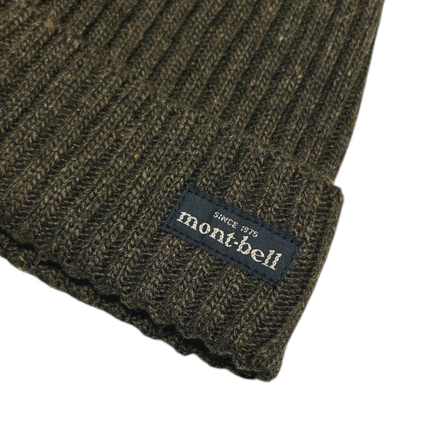 mont-bell（モンベル） 新品 mont-bell Light Rib Knit Watch Cap #2