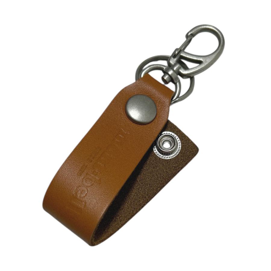 mont-bell（モンベル） 新品 mont-bell Leather Belt Key Holder
