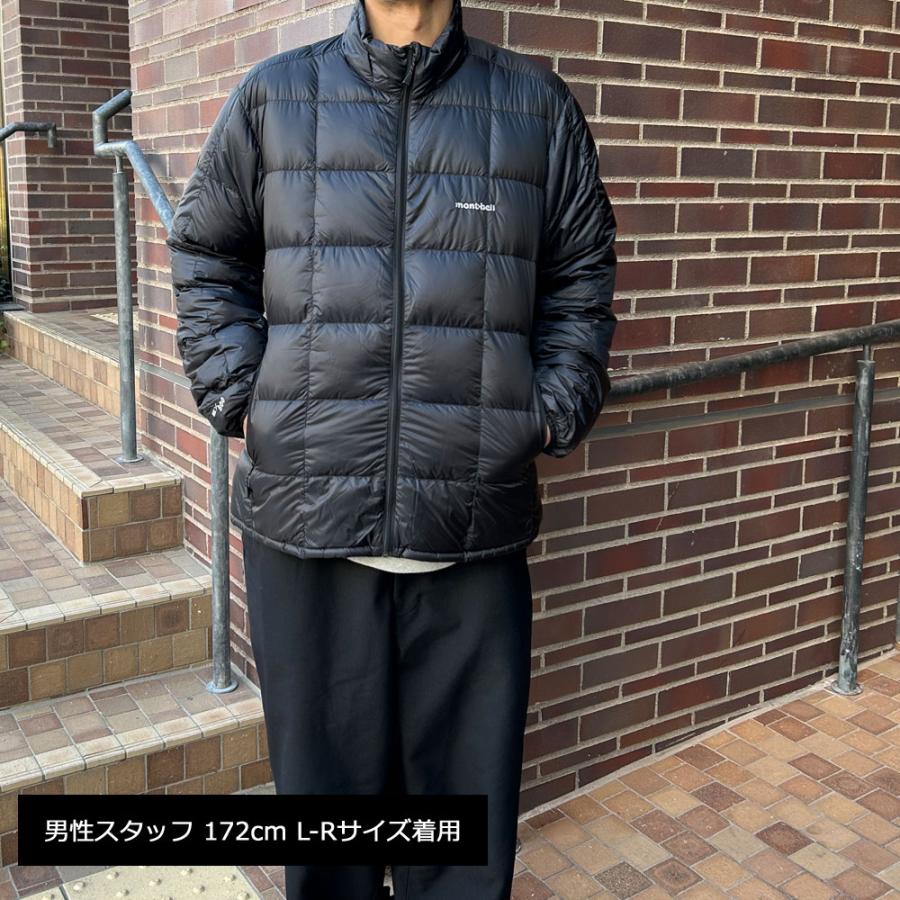 montbell スペリオダウン美品 スペリオダウン パーカ Men's｜モンベル