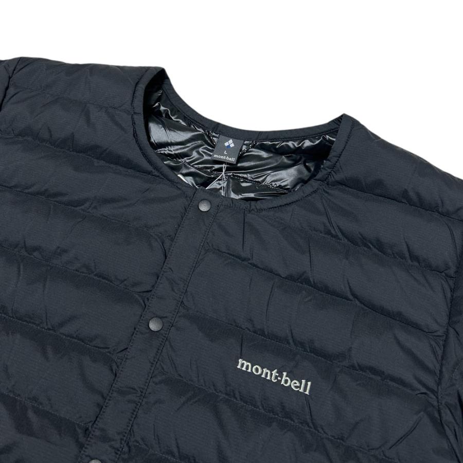 mont-bell モンベル スペリオダウン　半袖 mont-bell 新品 モンベル スペリオダウン ラウンドネックT 半袖