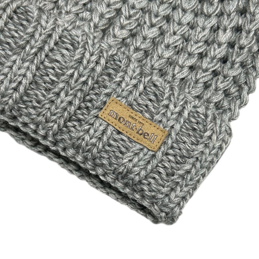 mont-bell（モンベル） 新品 ローゲージ ニットキャップ #2 1118746