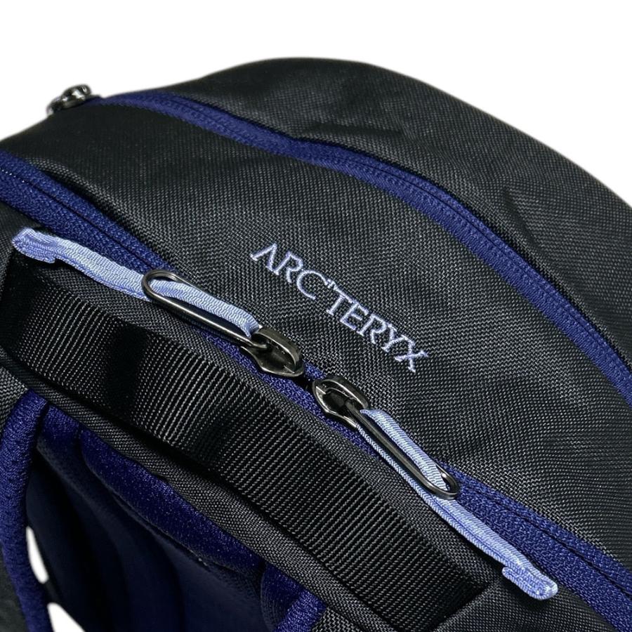 【廃盤カラー 】Arc'teryx マンティス16 ネイビー アークテリクス】新型マンティス16の購入レビュー - YouTube
