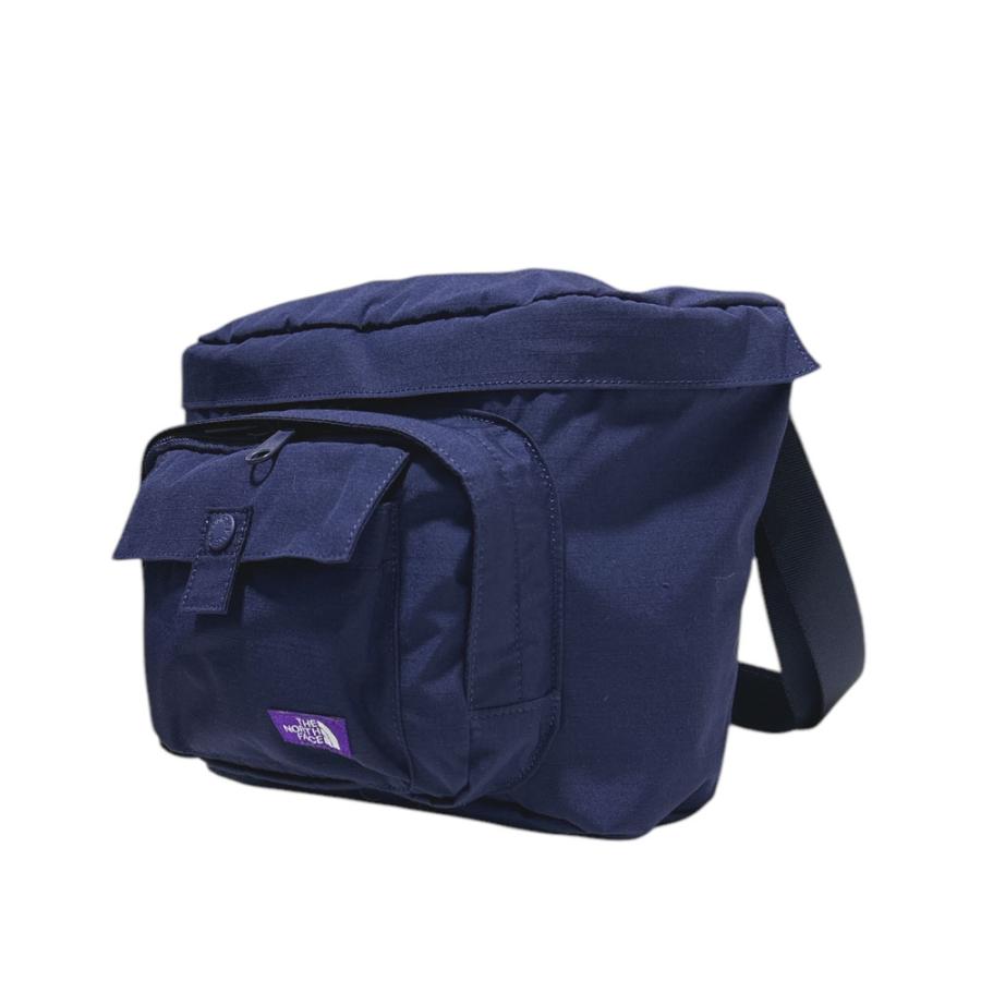 ノースフェイス　パープルレーベル　コーデュラ　ウエストバッグ 新品正規 ノースフェイスパープルレーベル コーデュラナイロン