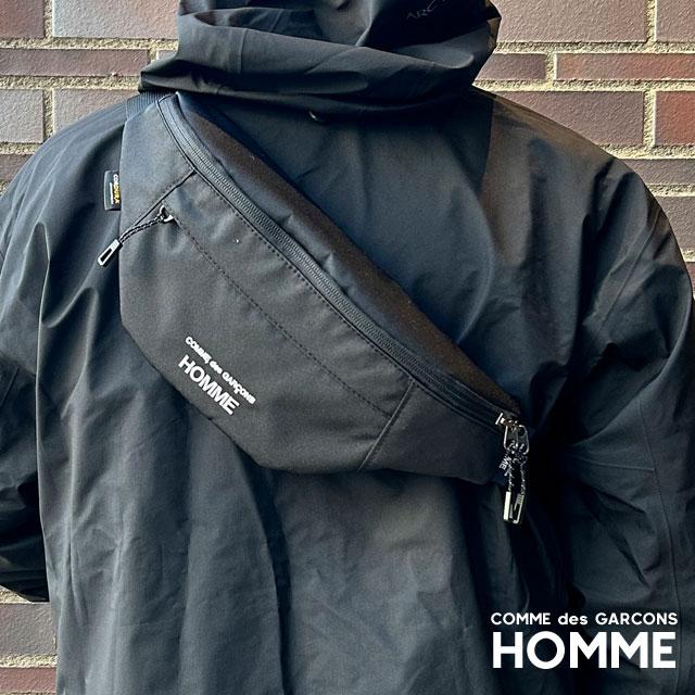 ☆COMME des GARÇONS HOMME ボディバッグ☆ COMME des GARCONS HOMME 新品 コムデギャルソン オム ESTER