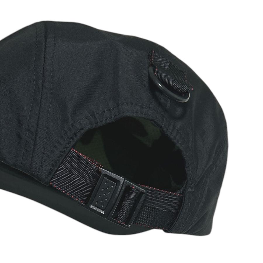 COMME des GARÇONS HOMME BRIEFINGナイロンキャップ コムデギャルソンオム ブリーフィング ナイロンウェザー5パネル